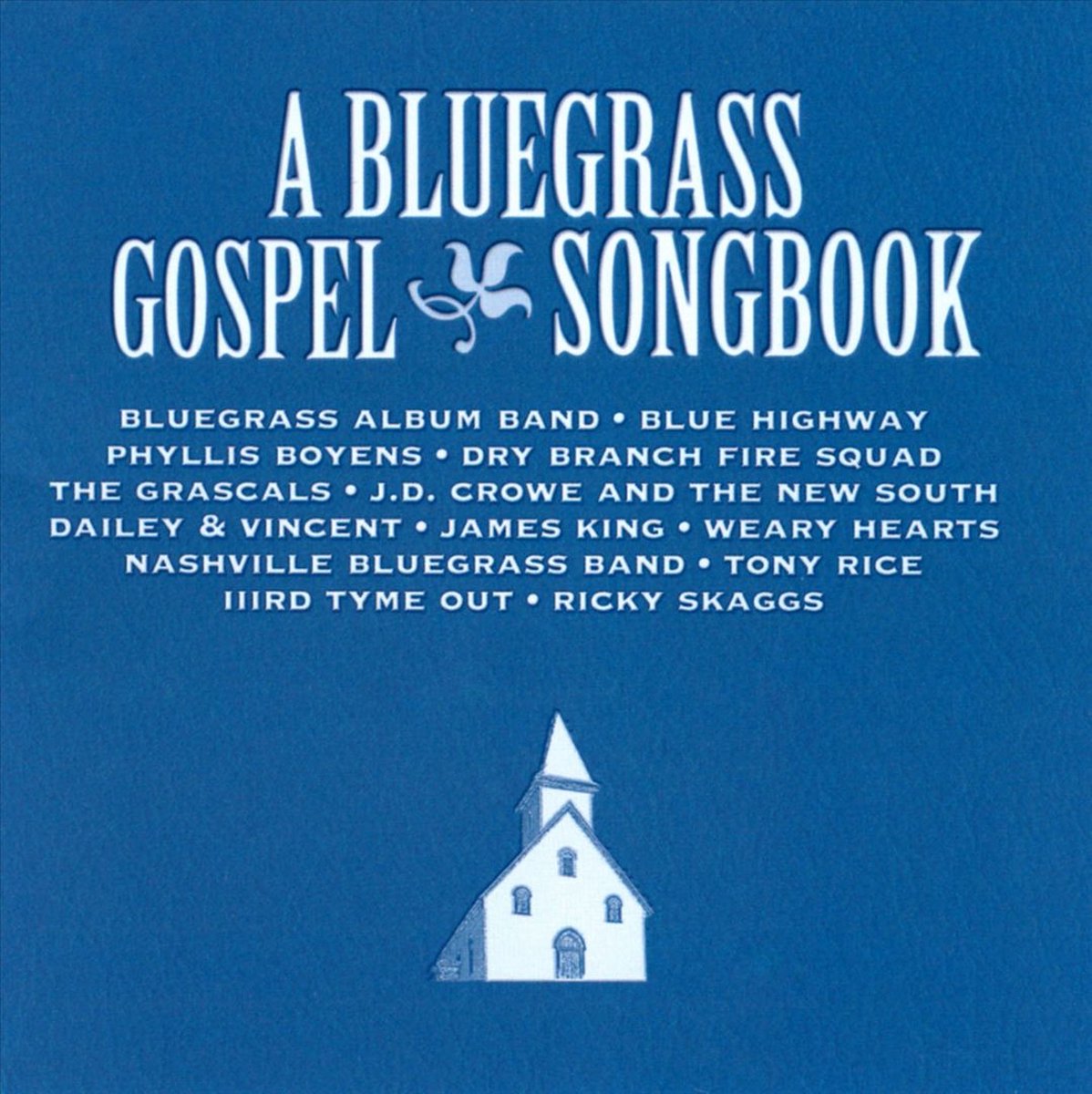 Bluegrass Gospel Songbook