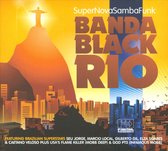 Banda Black Rio - Super Nova Samba Funk (CD)