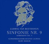 K Gewandhausorchester Leipzig Masur - Sinfonie Nr 9 (CD)