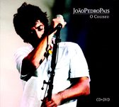 Joao Pedro Pais-coliseu -cd+dvd-
