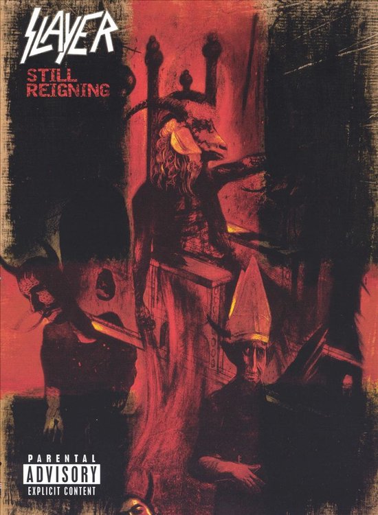 Slayer - Still Reigning Live