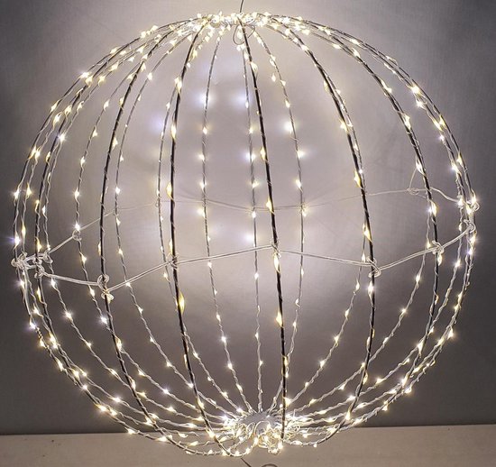 Luca Lighting bal (Ø50 cm, 440 LED) | bol.com