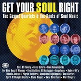 Various Artists - Get Your Soul Right: Gospel Quartets (3 CD)