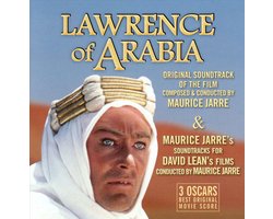 Lawrence Of Arabia - Ost