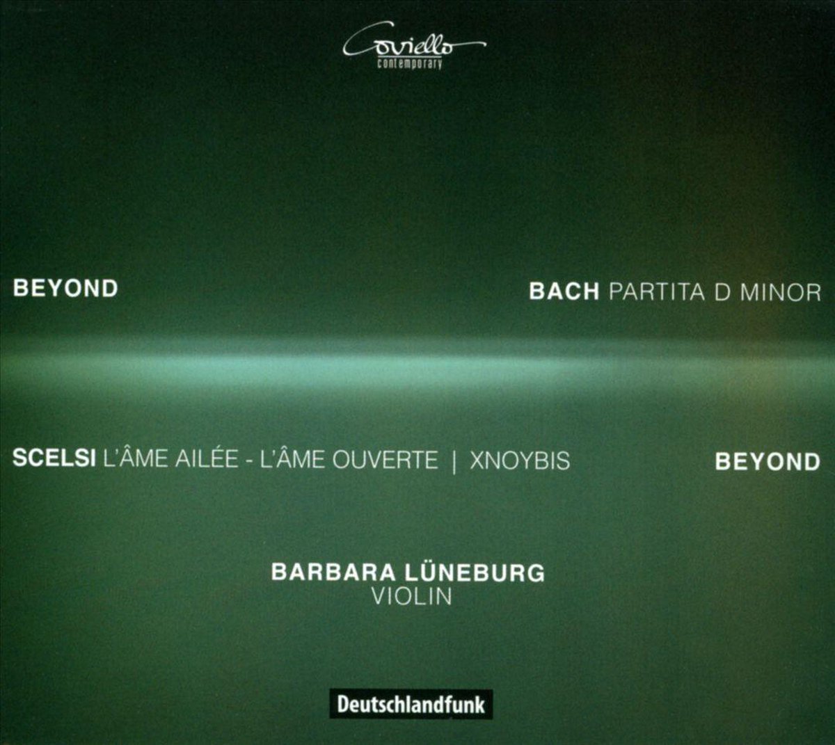 Barbara Lüneburg: Beyond