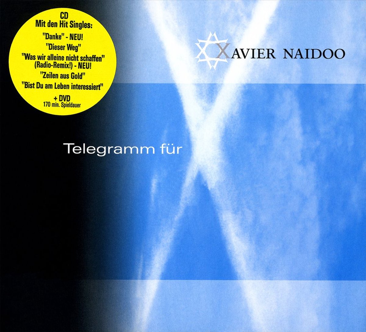 Telegramm für X