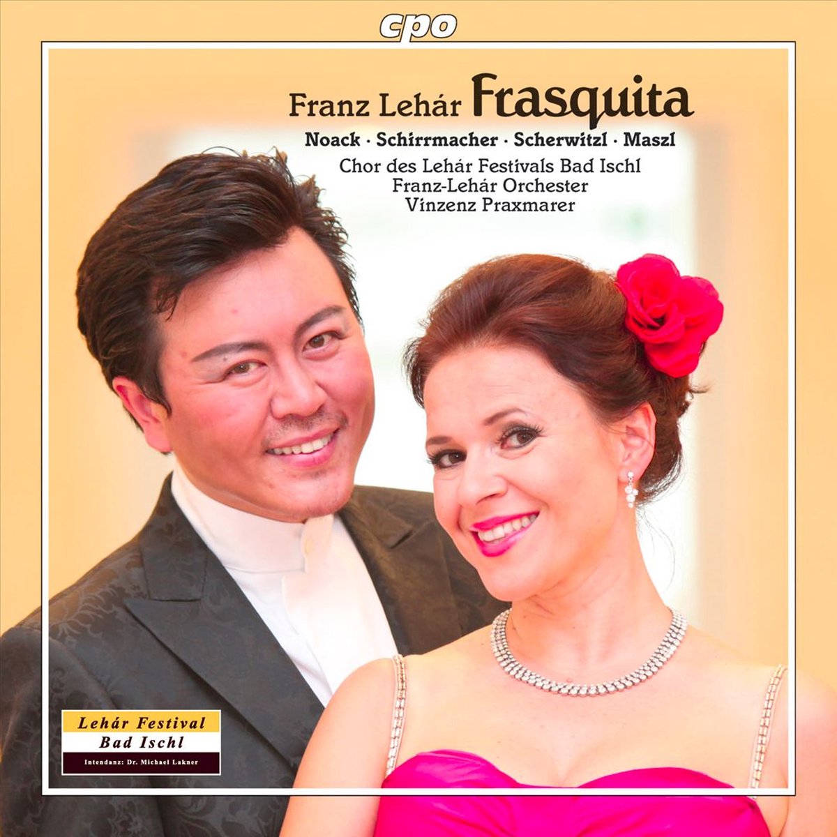 Franz Lehar: Frasquita