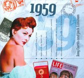 1959: A Time To Remember The Classic Years