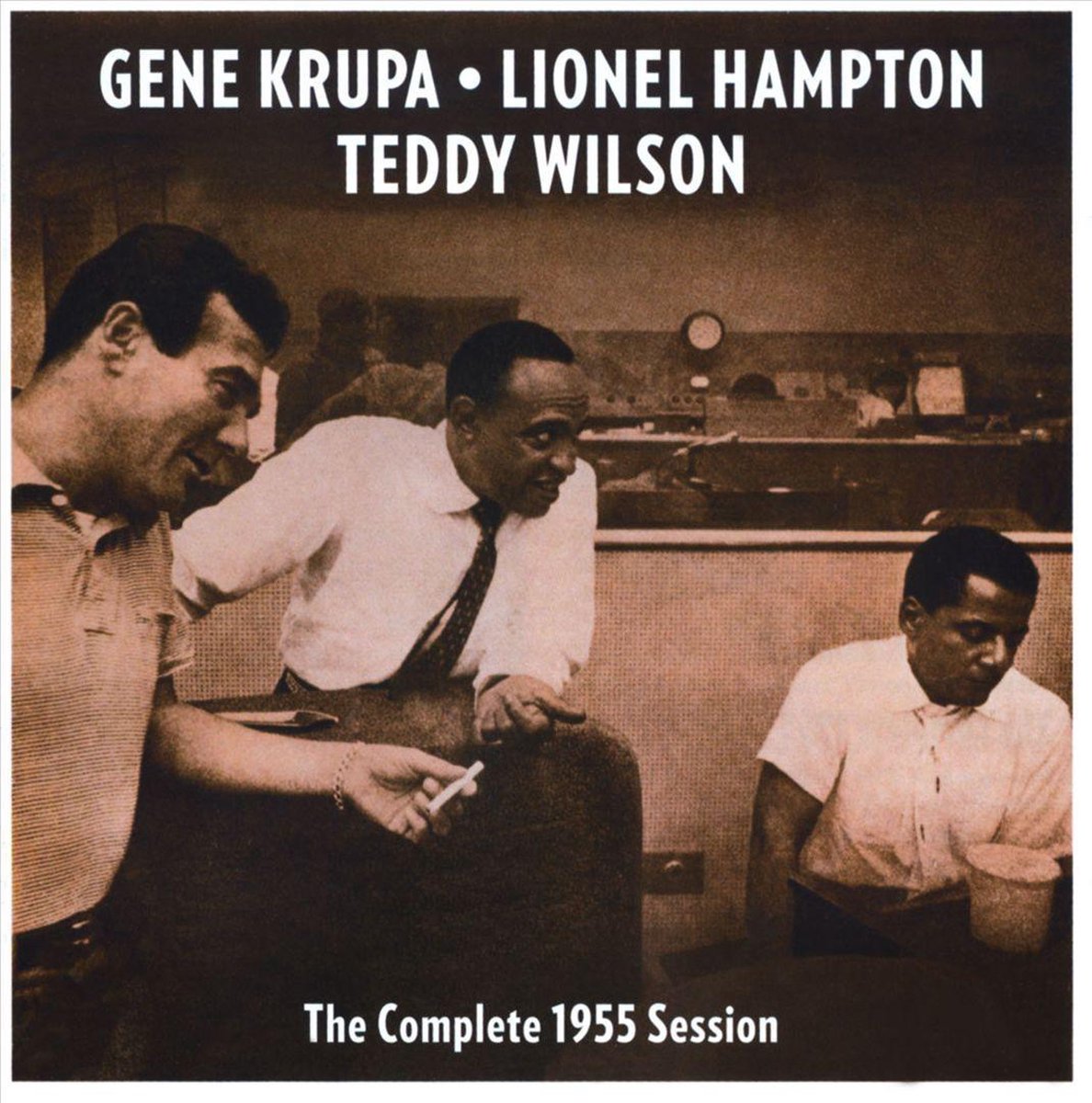The Complete 1955 Session