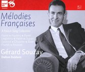 Gerard Souzay & Dalton Baldwin - Melodies Françaises (4 CD)