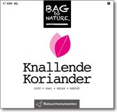 Bag to nature Koriander  -  Biologisch gecertificeerd