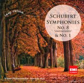 Symphonies Nos 1 & 8