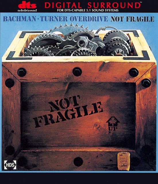 Not Fragile