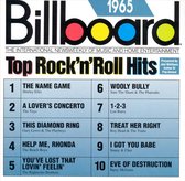 Billboard Top Rock & Roll Hits 1965