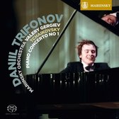 Daniil Trifonov & Mariinsky Orches - Piano Concerto No.1 Etc. (CD)