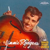 Jimmie Rodgers + Sings Folk Songs