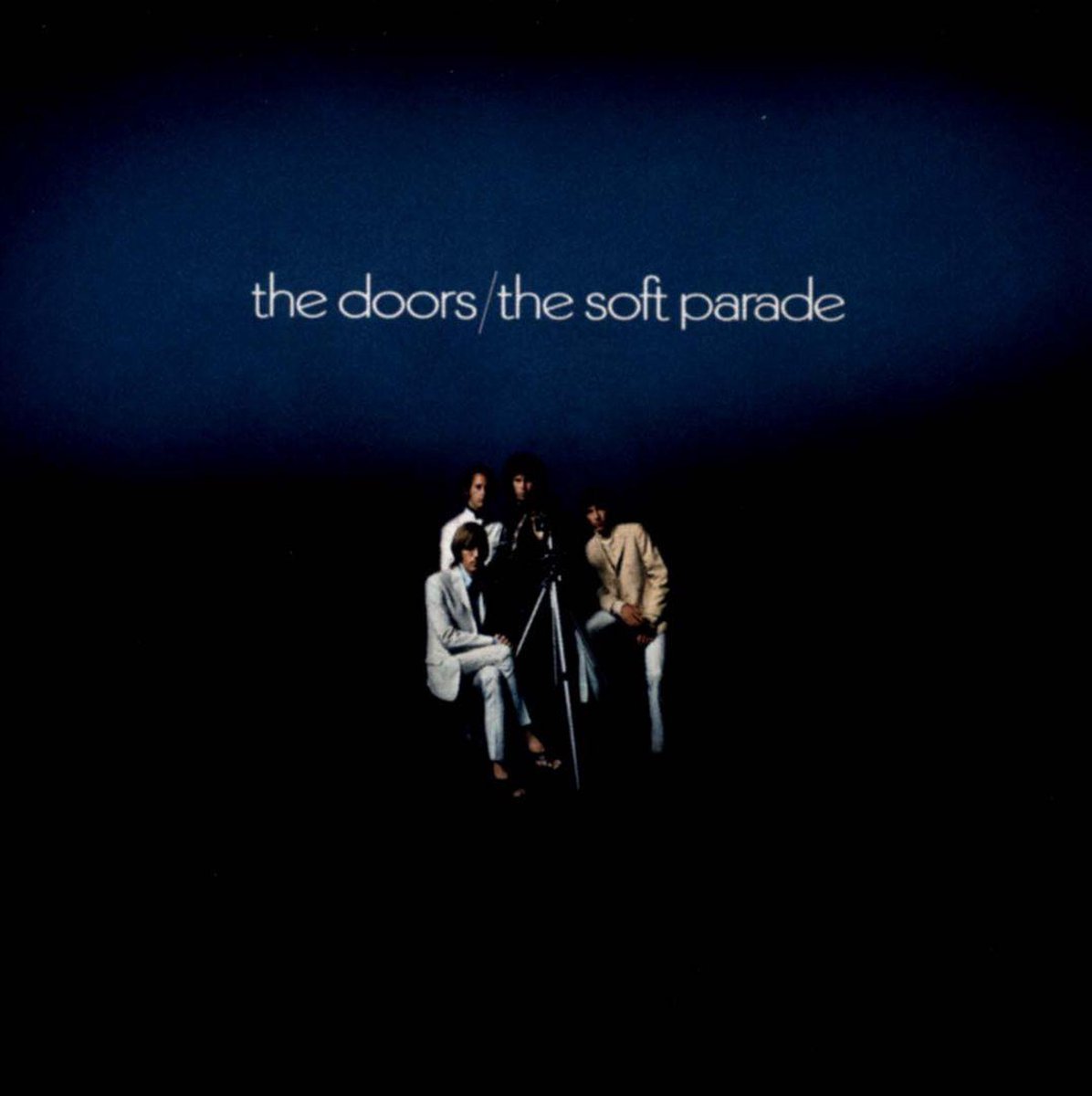 Soft Parade, The Doors CD (album) Muziek