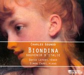 Biondina - Souvenir D'Italie