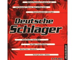 Deutsche Schlager (Media Markt)
