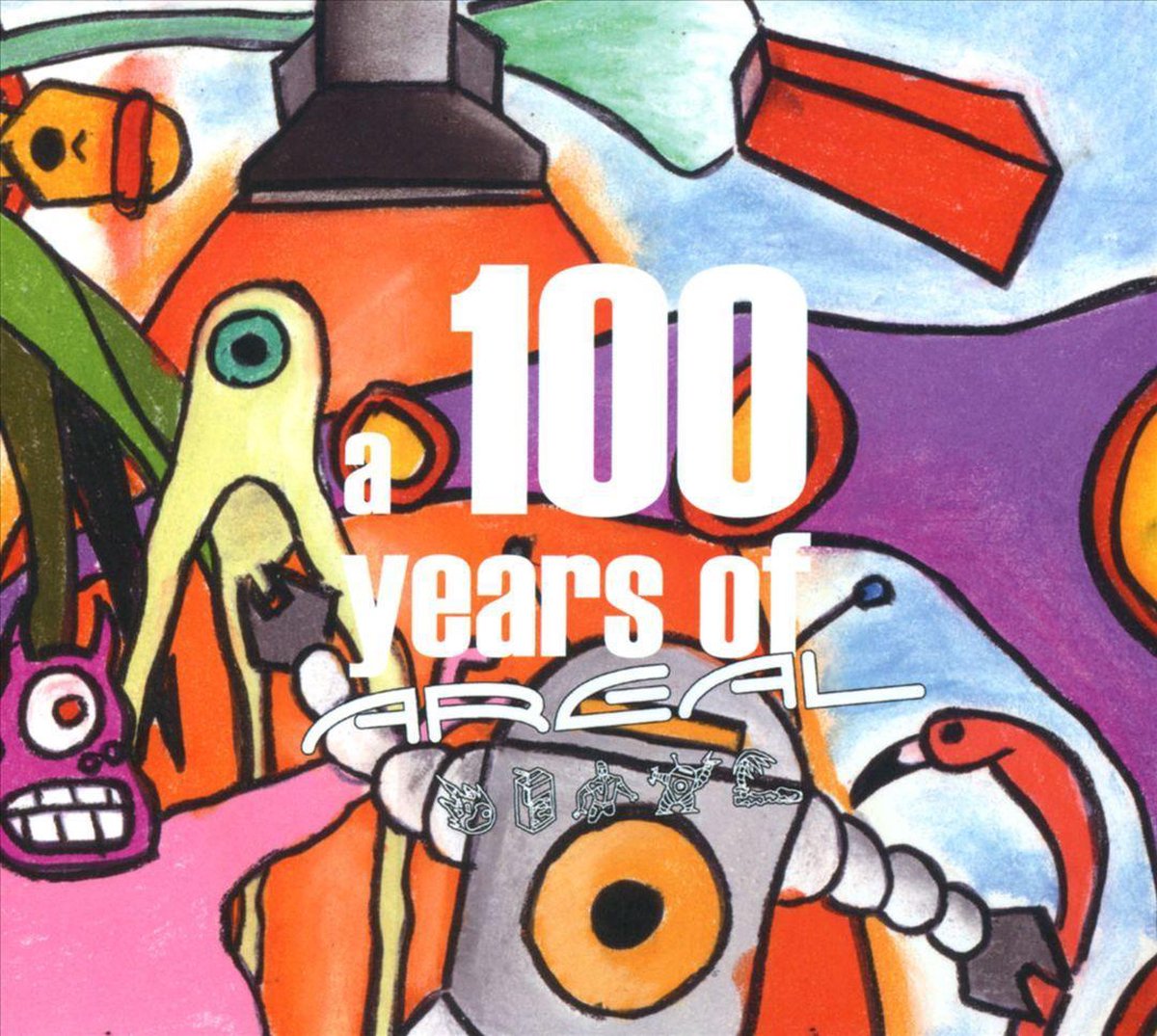 100 Jahre Areal