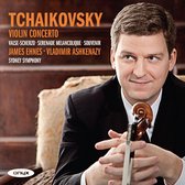 James Ehnes, Sydney Symphony Orchestra, Vladimir Ashkenazy - Tchaikovsky: Violin Concerto/Valse Scherzo/Sérénade mélancolique (CD)