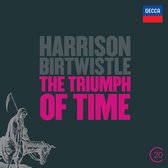 Bbc Symphony Orchestra - The Triumph Of Time/Earth Dances/Pa