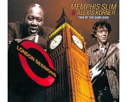 Two Of The Same Kind - London Sessions