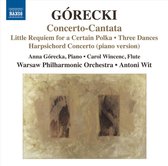 Goreckiconcertocantata