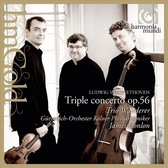 Trio Wanderer, Gürzenich-Orchester Köln - Beethoven: Triple Concerto (CD)