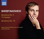 Shostakovich; Symphony No. 2  Vol. 7