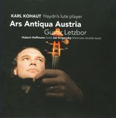 Karl Kohaut - Haydn's Lute Player