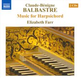 Elizabeth Farr - Balbastre: Pièces De Clavecin 1 (2 CD)