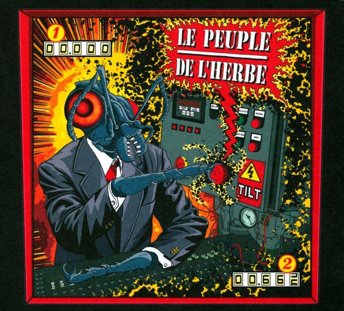 Tilt - Peuple De L herbe