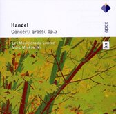 Georg Friedrich Handel: Concerti Grossi, Op. 3