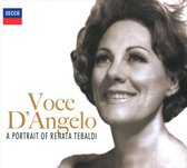 Renata Tebaldi - Voce Dangelo - A Portrait