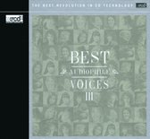 Best Audiophile Voices, Vol. 3