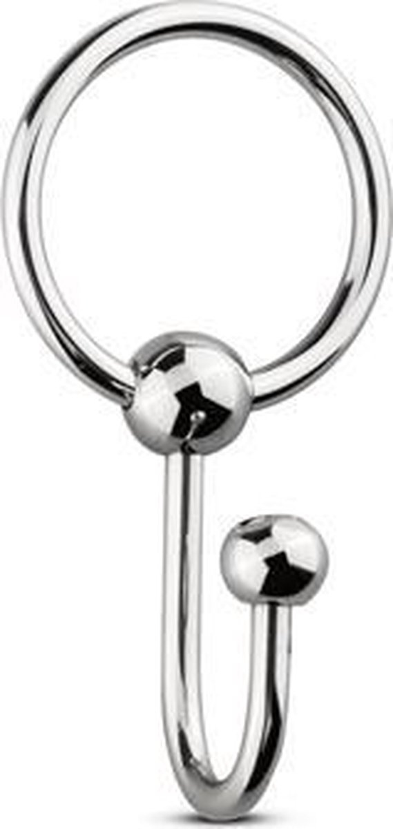 Metalen Sperm Stopper - Ø 28 mm