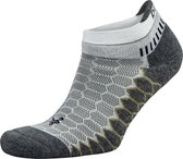 Balega Silver Sportsok Unisex - Wit/Grijs - Maat S