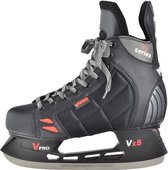 Viking IJshockeyschaat VX5-Series- Zwart/Grijs - Maat 46