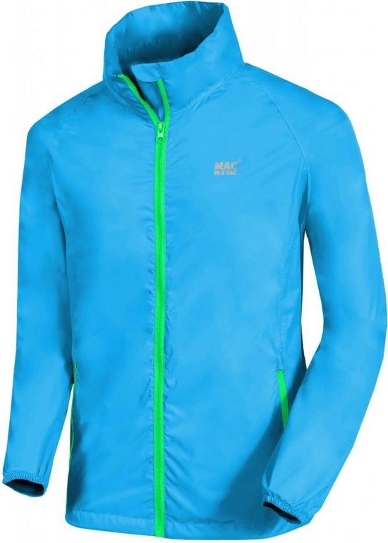 JACK MAC NEON BLEU XS