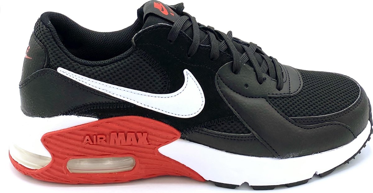 Nike Air Max Excee Zwarte Heren Sneakers CD4165