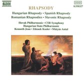 Slovak Philharmonic Orchestra - Hungarian Rhapsody (CD)