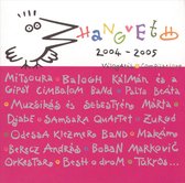Various Artists - Hangveto 2004-2005 (CD)
