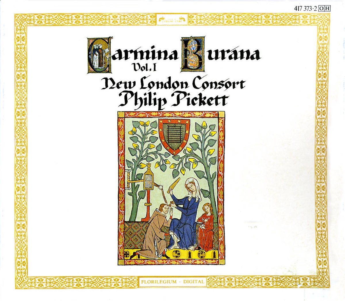 Carmina Burana, Vol. 1