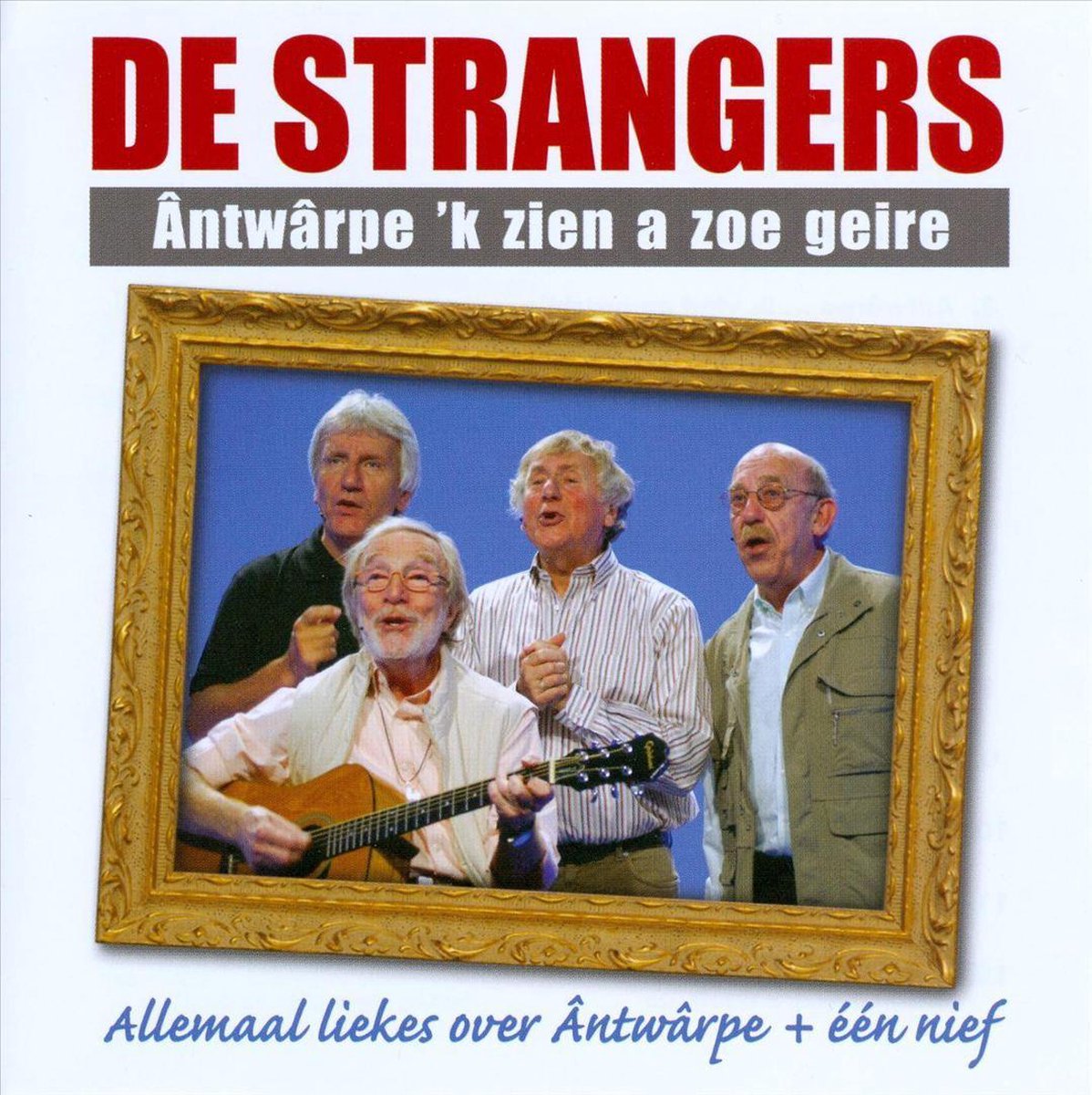 Antwarpe 'k Zien a Zoe Geire