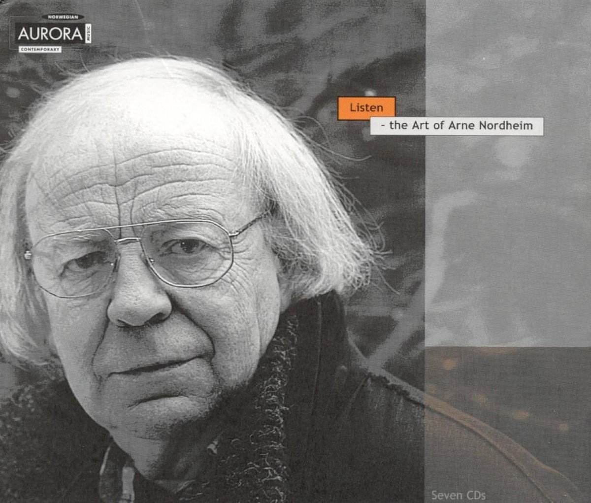 Listen / The Art Of Arne Nordheim