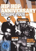 Hip Hop Anniversary Europe Tou