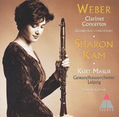 Weber: Clarinet Concertos Nos. 1 & 2; Grand Duo Concertant