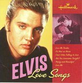 Elvis Love Songs [Hallmark]
