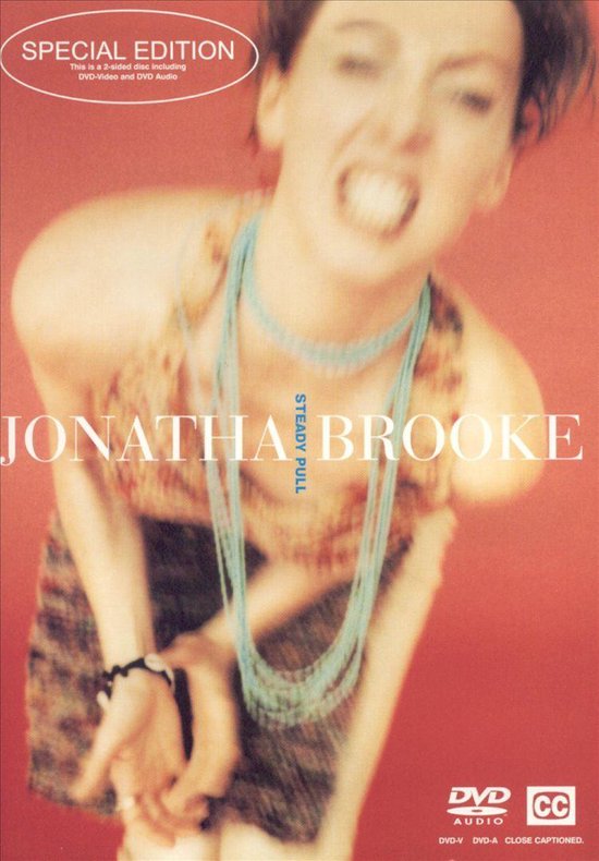 Cover van de film 'Jonatha Brooke - Steady Pull'